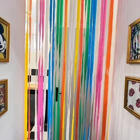 La Popart - Baignoire - Lit Rond مارسيليا